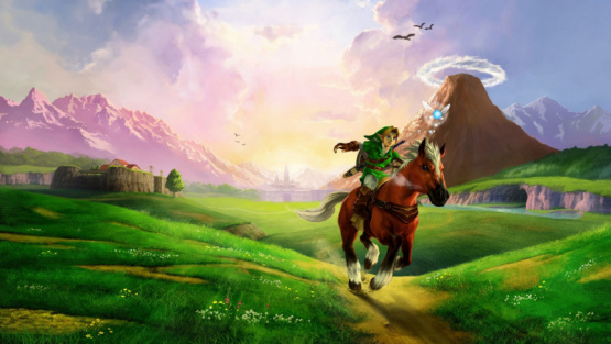 The Legend of Zelda tendrá un película live-action