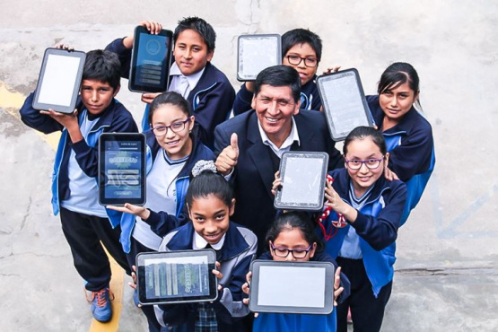 La evolución de la educación tecnológica en el Perú