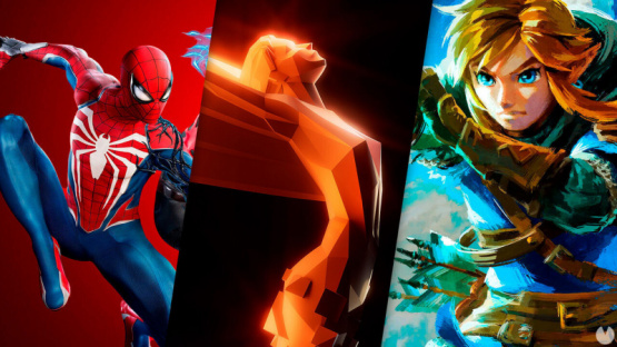 Nominados al Juego del Año en The Game Awards 2023